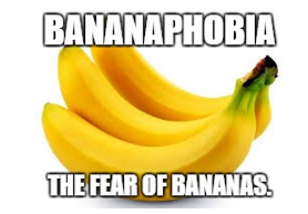 The_fear_of_bananas