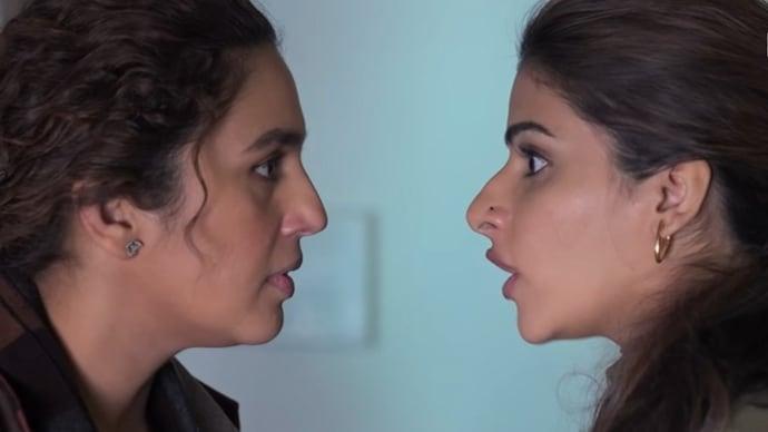 Mithya Season 2 trailer: Huma Qureshi-Avantika Dassani in 'darker' mystery