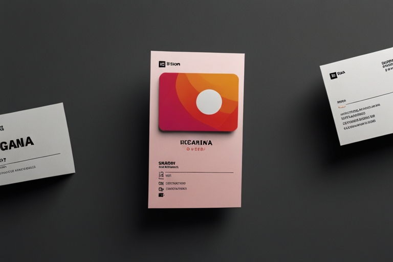 Business Card W and H in Figma