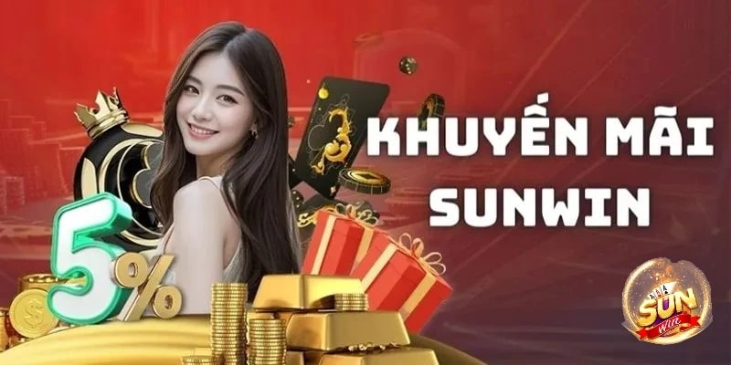 Khuyến Mãi Hấp Dẫn Hàng Đầu Tại Sunwin: Khám Phá Những Cơ Hội Không Thể Bỏ Lỡ