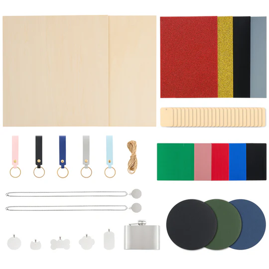 Materiales y Consumibles