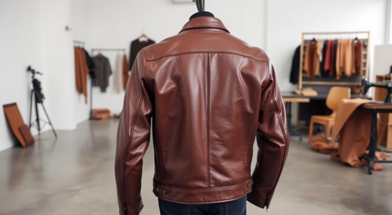 custom leather services