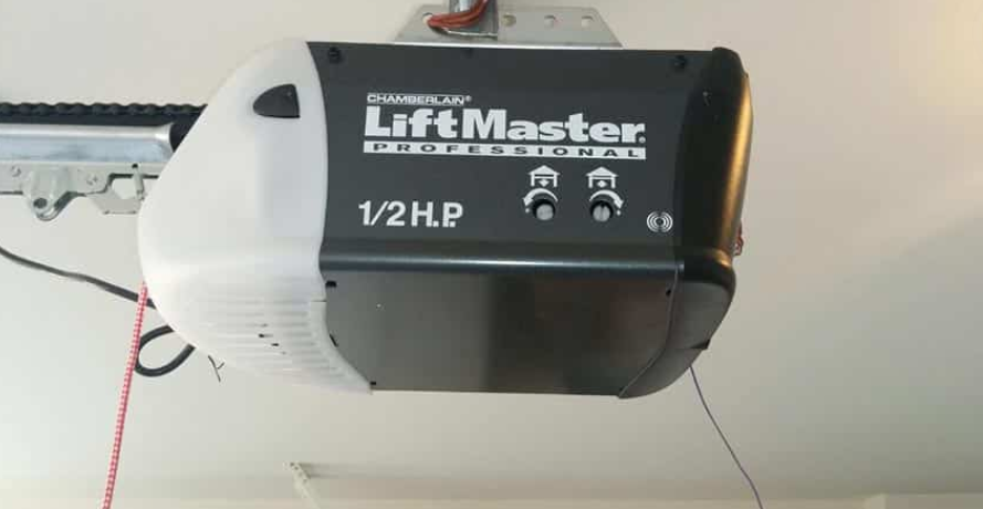 liftmaster 1/2 hp garage door opener