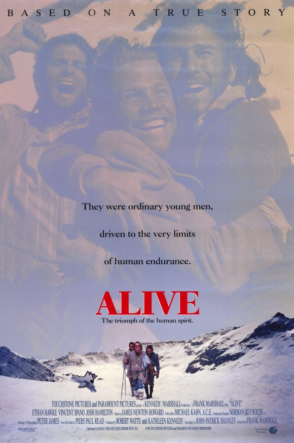 Alive - Movies Like The Day After Tomorrow