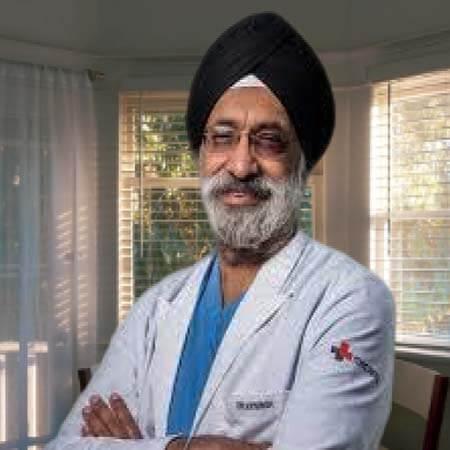 Dr. VP Singh: Expert Neurosurgeon - Marlin Medical