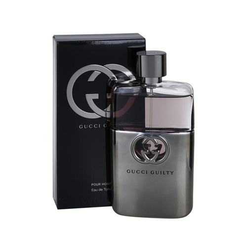 2. GUCCI Guilty Pour Homme  