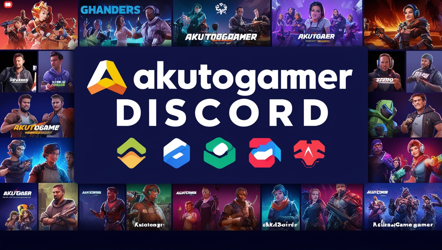 Akutogamer Discord