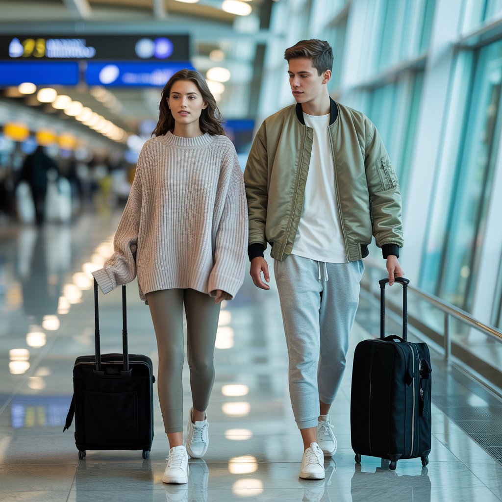 Travel Outfit