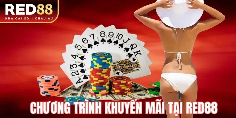 khuyến mãi red88 - Hình 1
