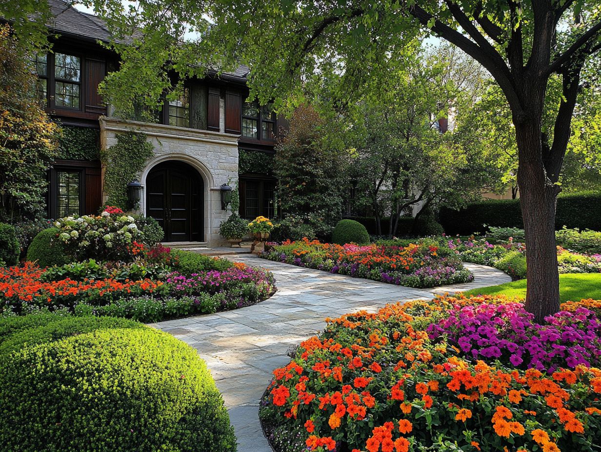 Why Landscaping Is Important for Your Home's First Impression?