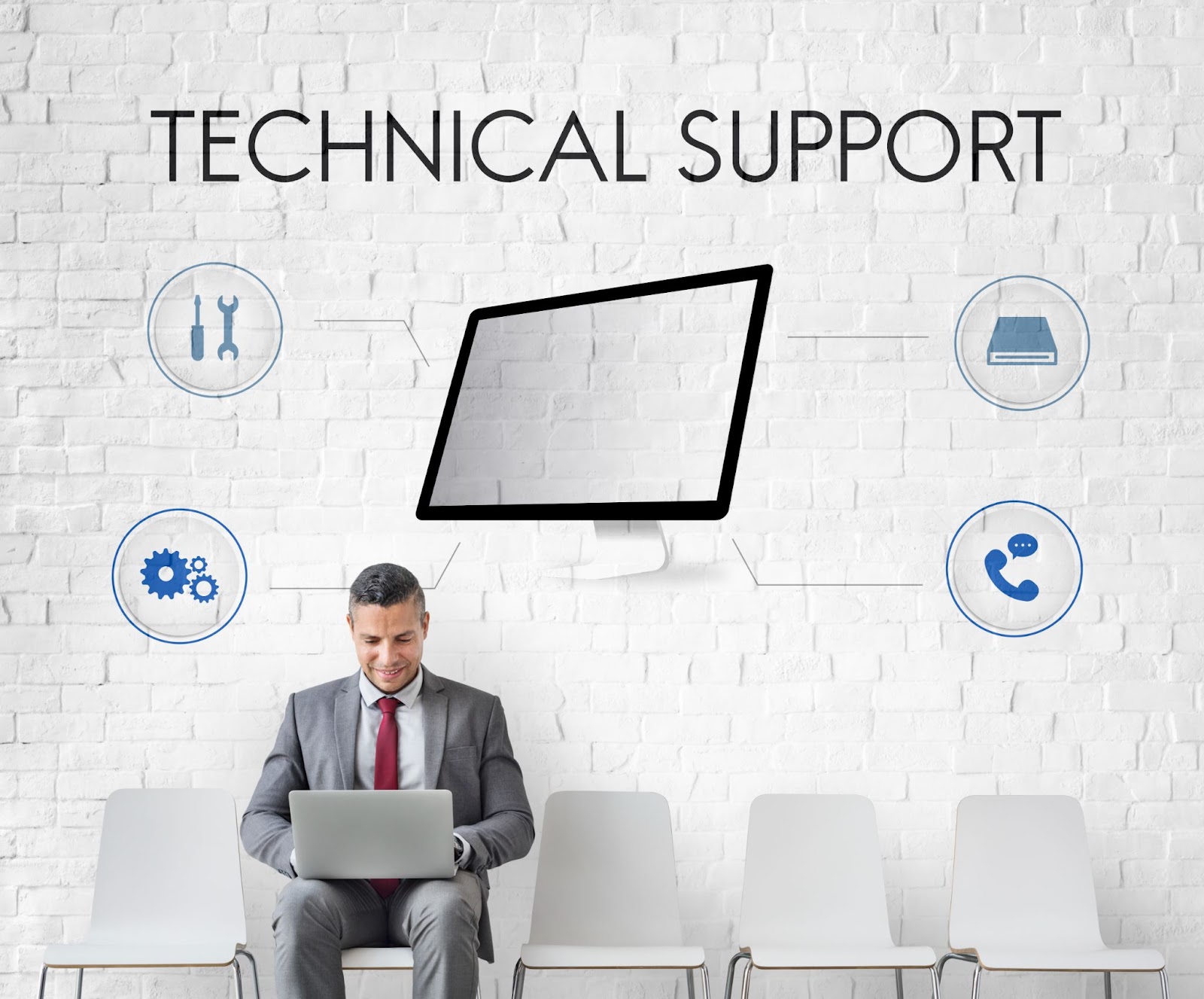 choose IT support