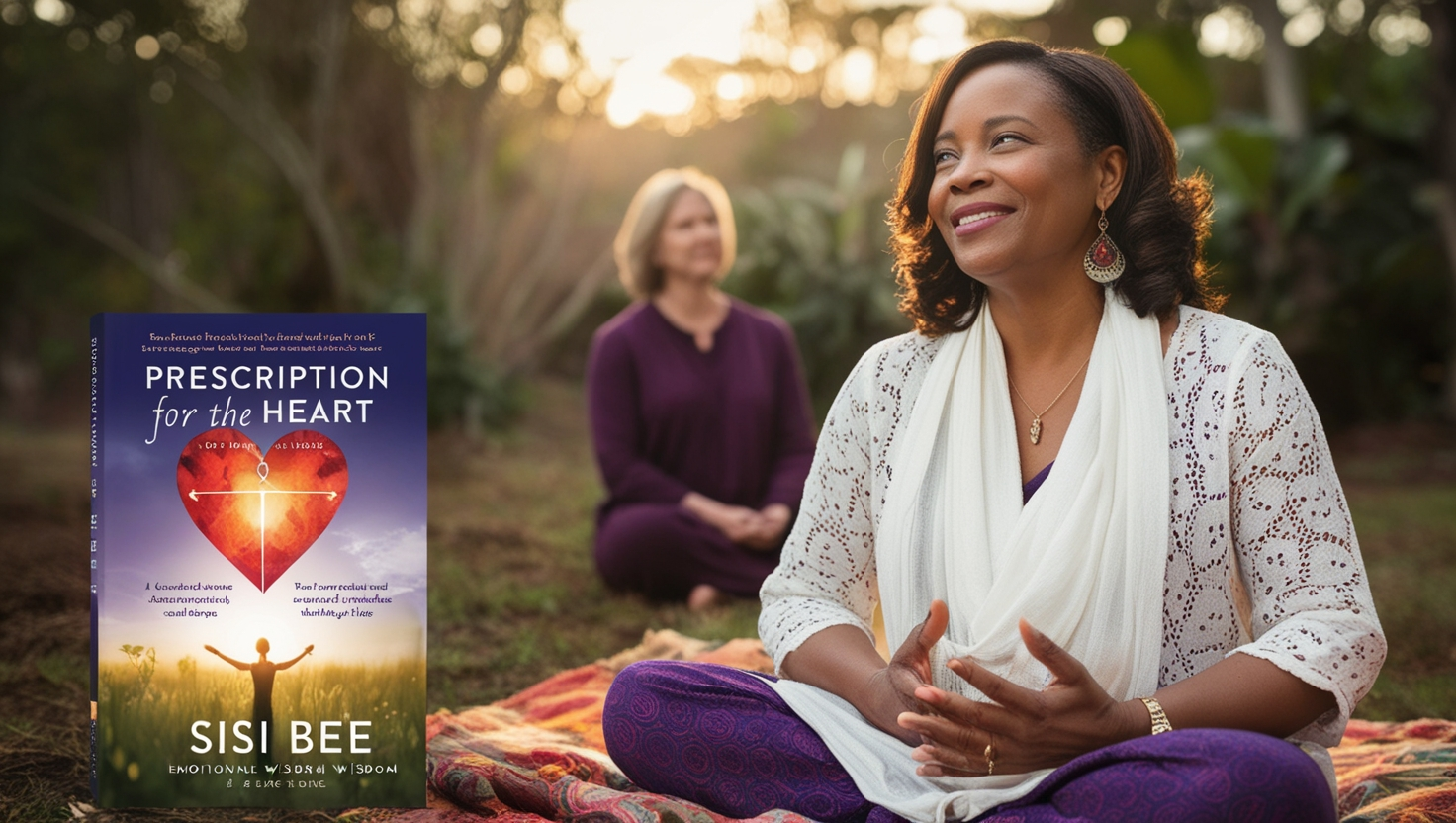 Book Prescription for the Heart by Sisi Bee