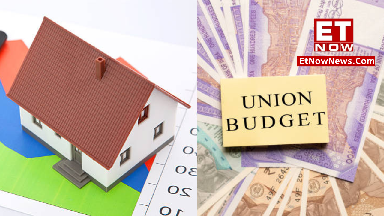 Budget 2024 expectations: Affordable housing may get a further push? Real estate sector alert! | Budget 2024 News, ET Now