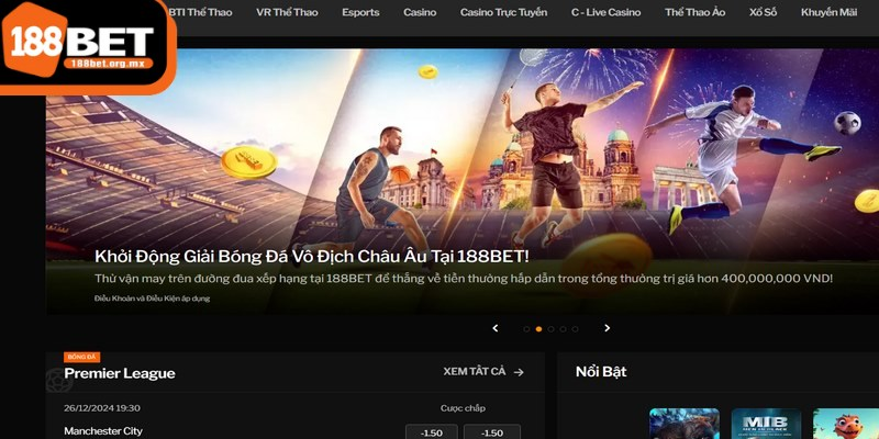 Các cách khắc phục khi không đăng nhập được 188BET