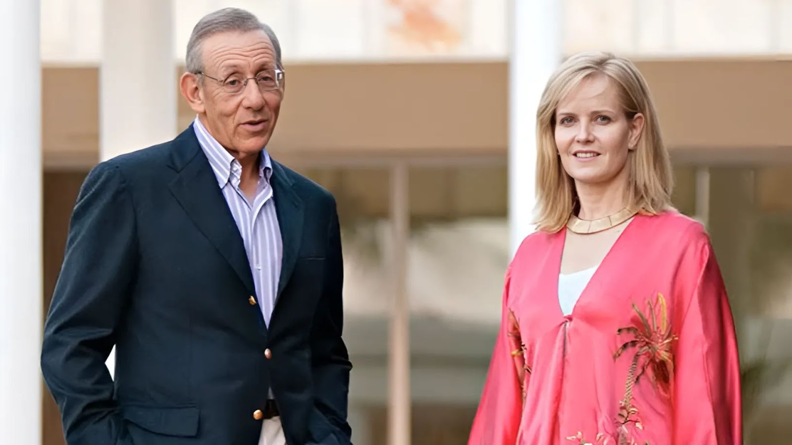 Stephen Ross wife Kara Ross
