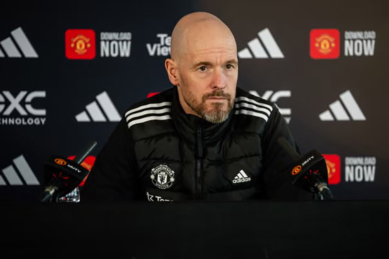 Những thách thức Ten Hag phải đối mặt để vực dậy Man United