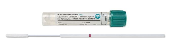 Opti-Swab Mini-Tip