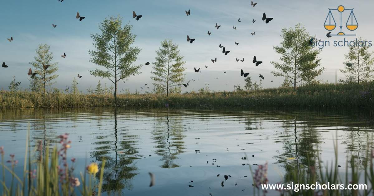 Black Butterflies in Different Cultures and Traditions