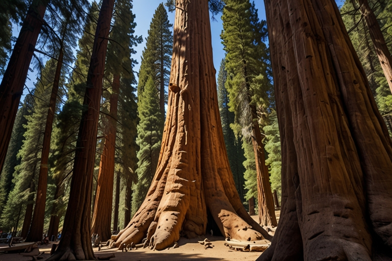 General Sherman Tree