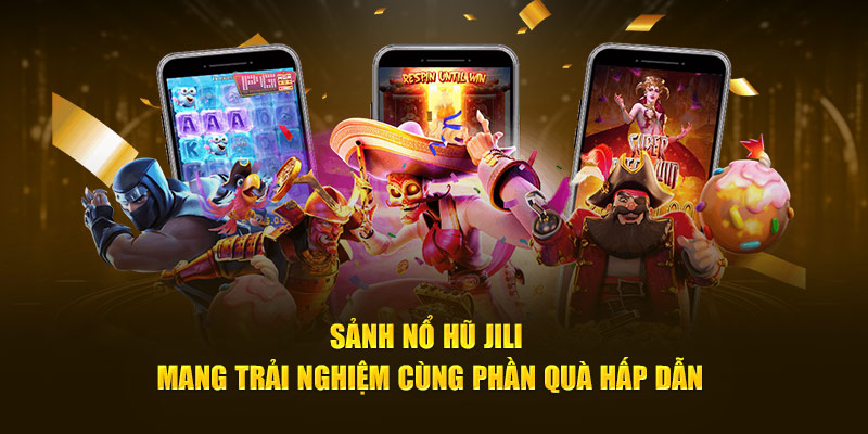 Từ ẩn số đến hiện tượng – Sảnh JILI là ai trong thế giới slot?