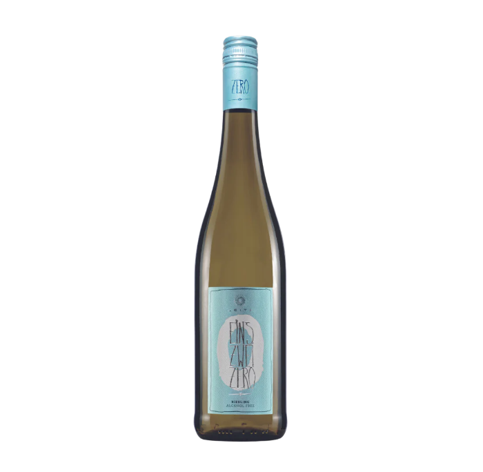 No-Calorie Wine Alternative: Dealcoholized Riesling
