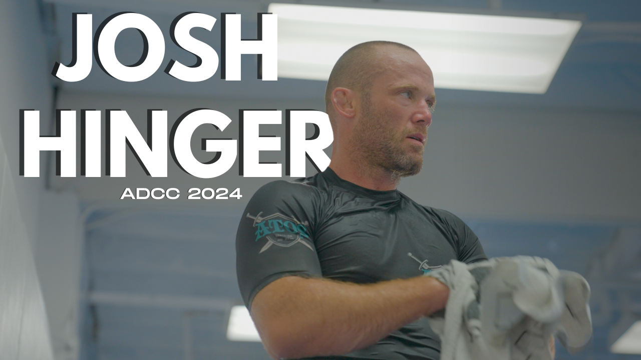 Josh Hinger ADCC Interview