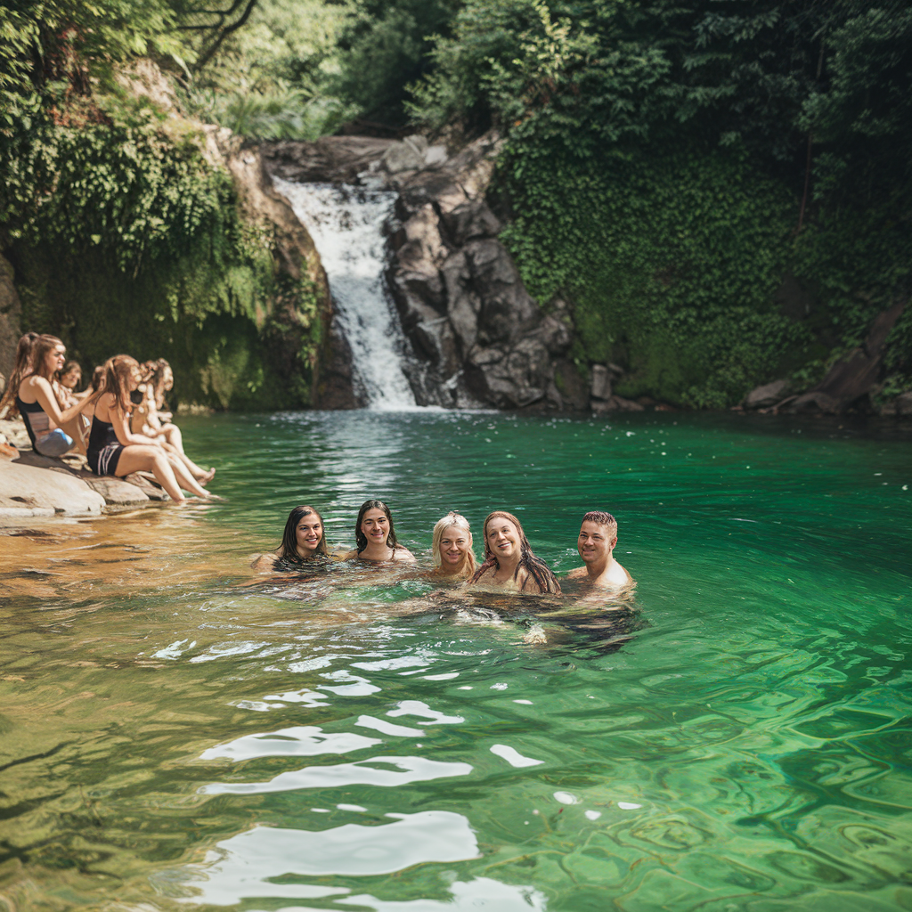 Swimming Holes Near Me
