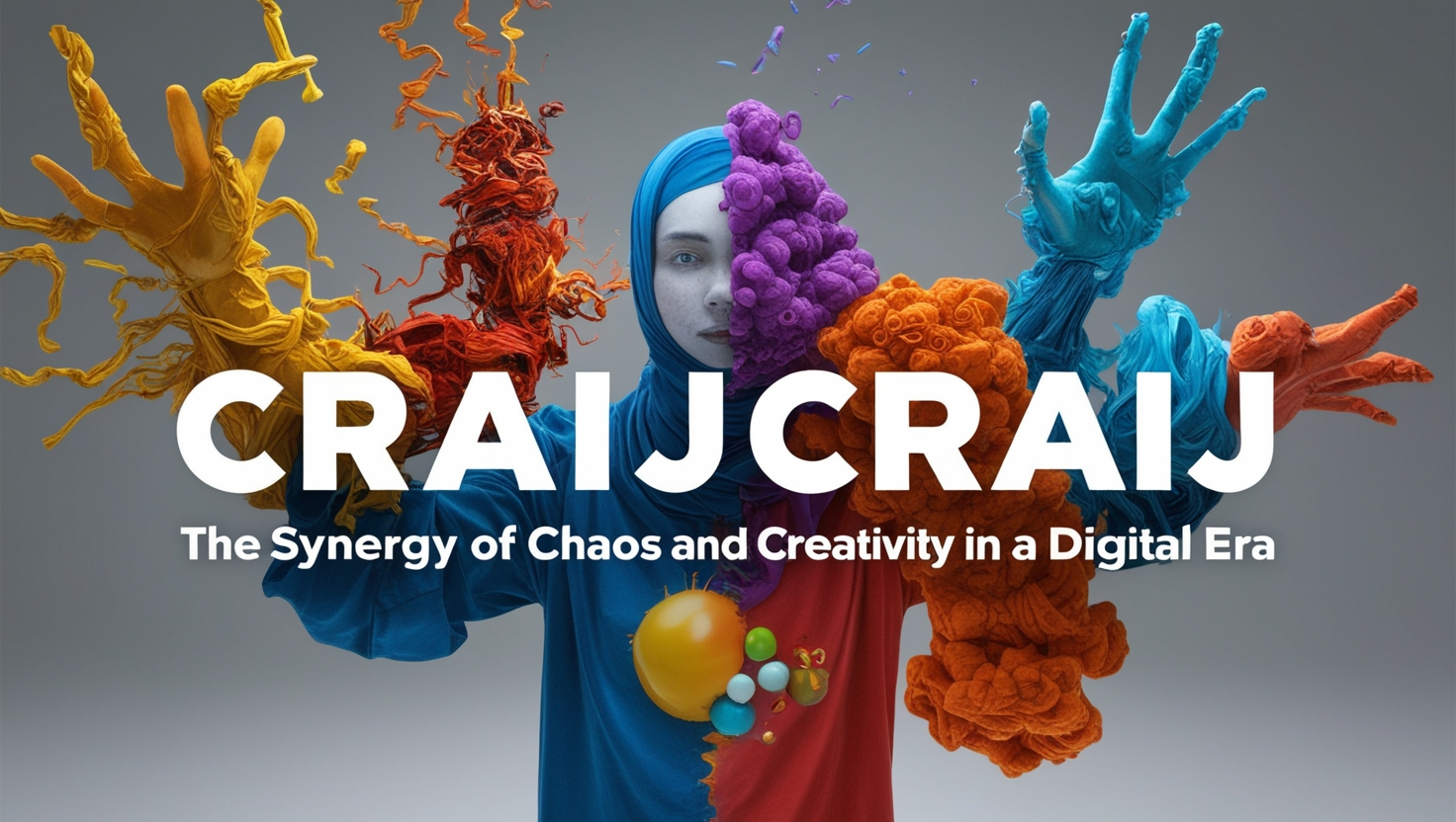Craijcraij: The Synergy of Chaos and Creativity in a Digital Era -  Techvision