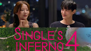 This contain an image of Singles Inferno 4 on January 28 episodes.