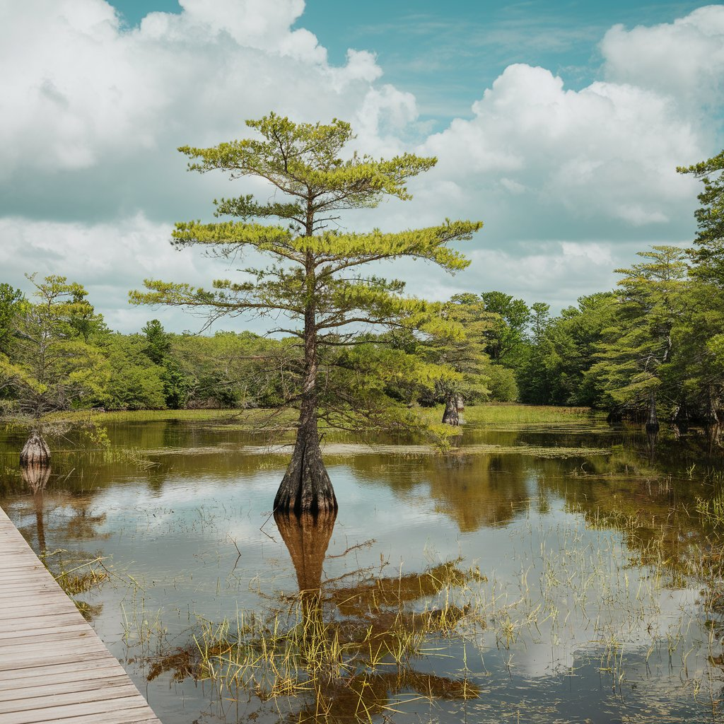  Transform Your Understanding of Nature: Learn from the Louisiana Department of Wildlife and Fisheries 2024