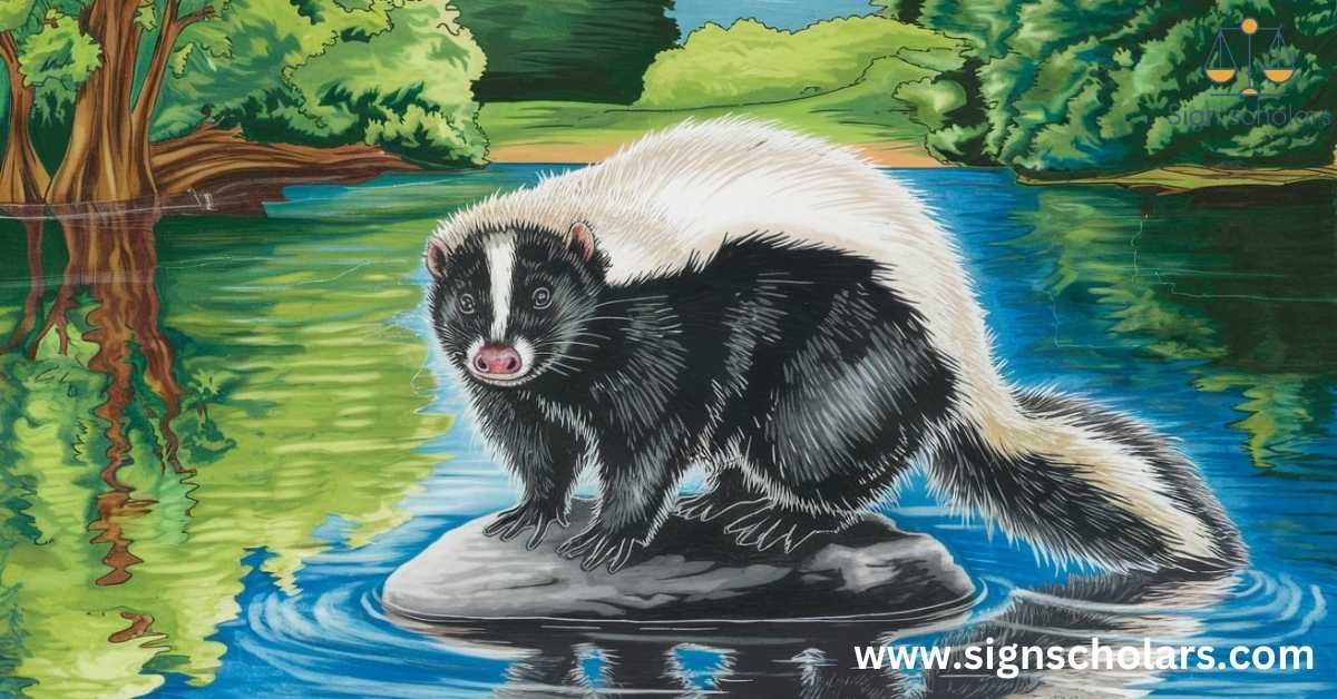 The Essence of Skunk Symbolism