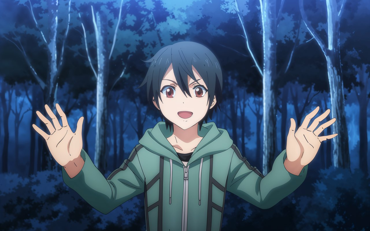 ﻿Apode Sword Art Online