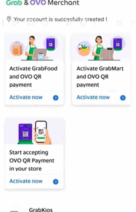 cara daftar grabfood