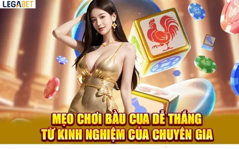 Mẹo chơi bầu cua dành cho người mới