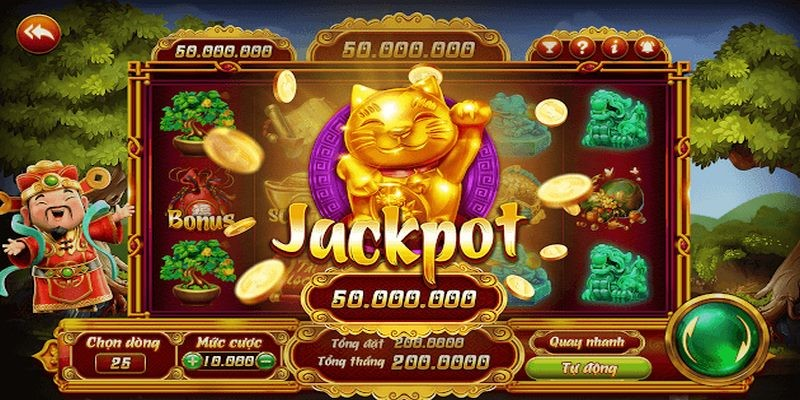 Các trò chơi nổ hũ ăn tiền siêu hot tại iWIN68