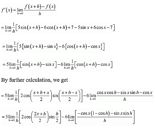 NCERT Solutions Mathematics Class 11 Chapter 13 - 158