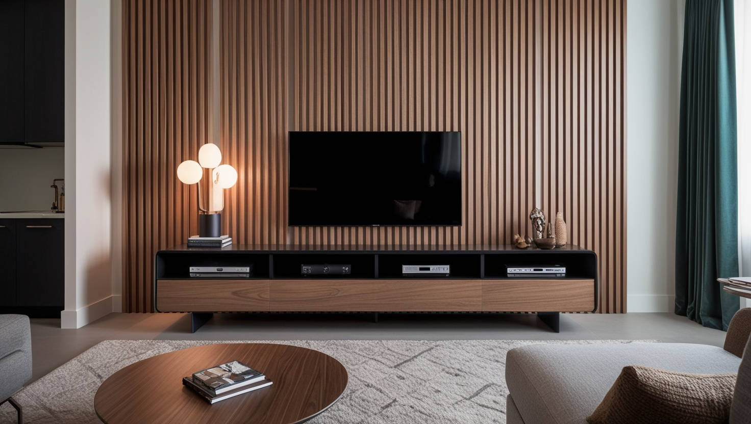 Rove Concepts Andrej Media Console