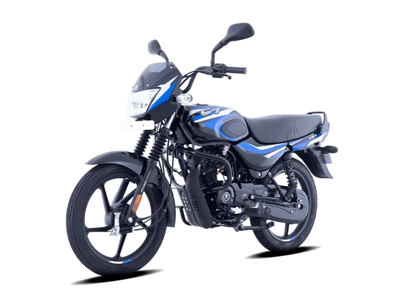 Bajaj CT 100 - Best Mileage Bike