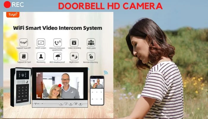 Best Ring Doorbell Camera For Home