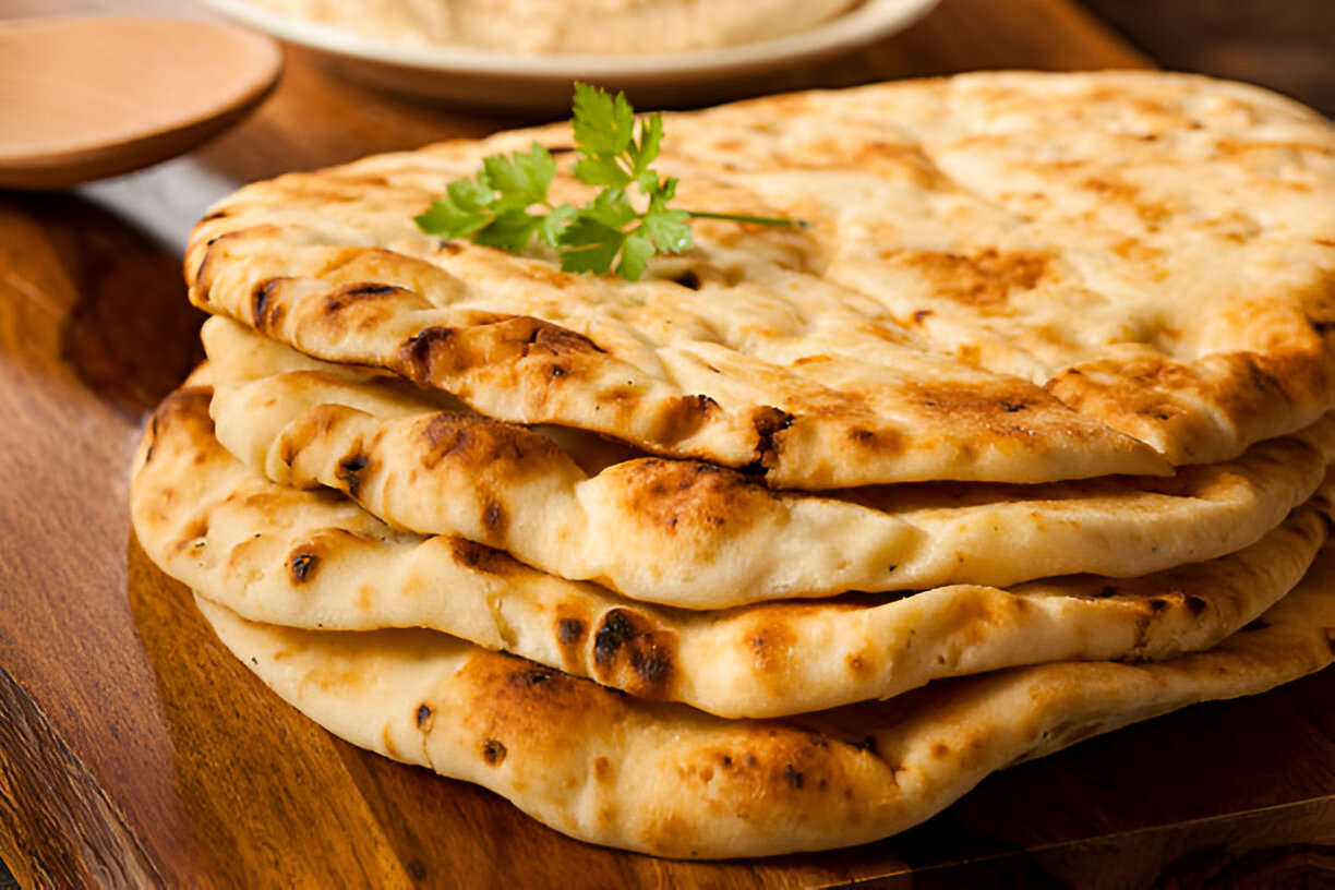 Roti naan