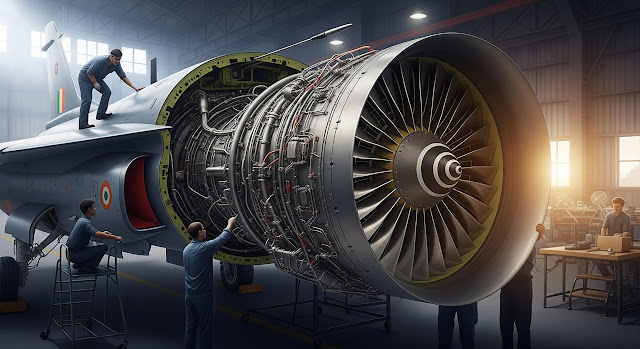 Kaveri Engine