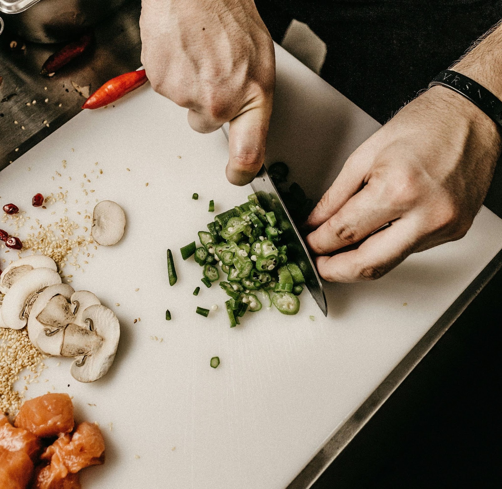 Why Quality Knives Matter for Australian Chefs