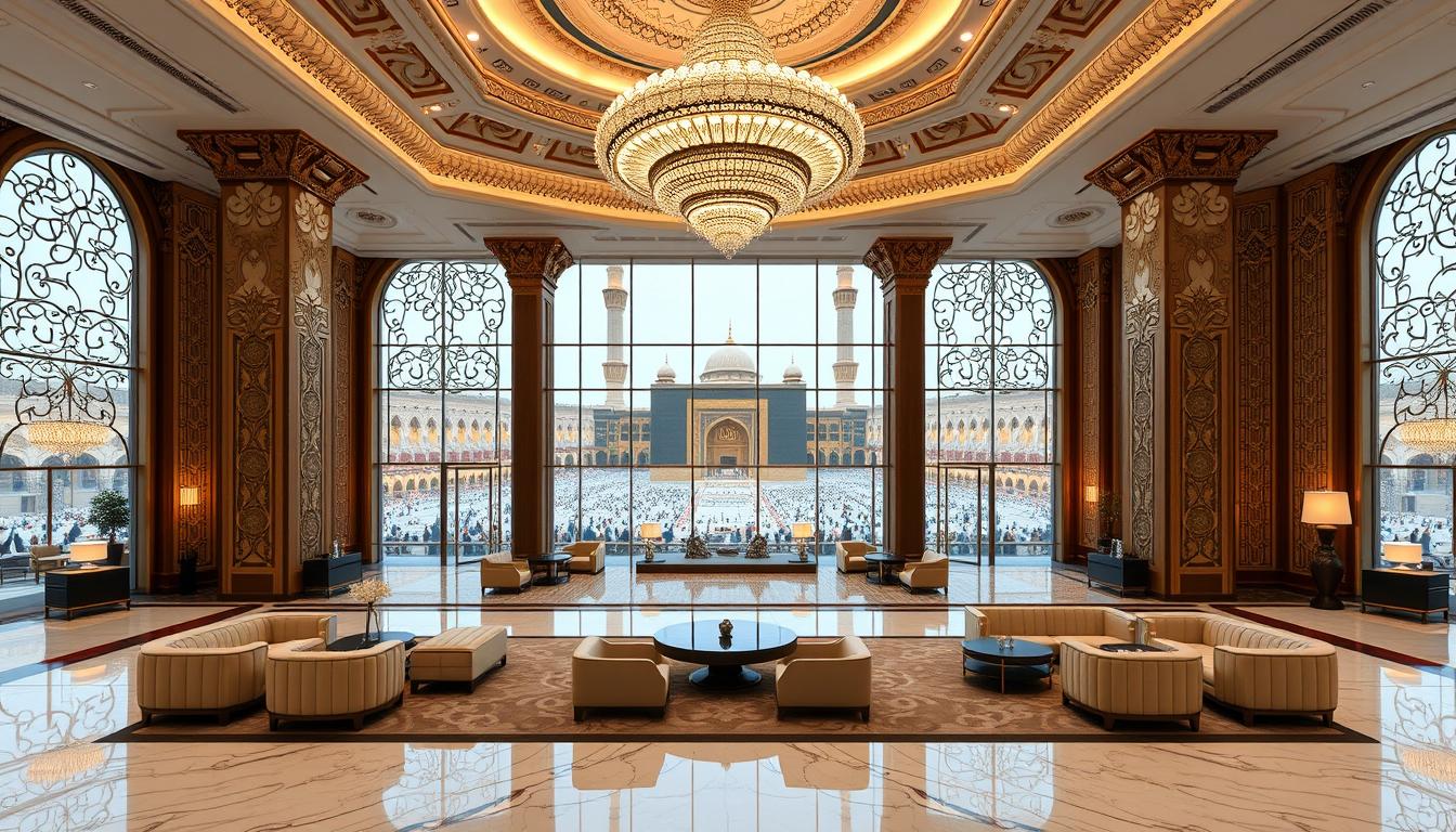 hotels in makkah near haram