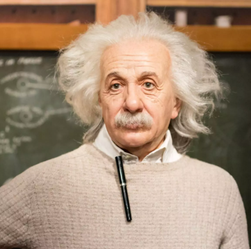 Albert Einstein