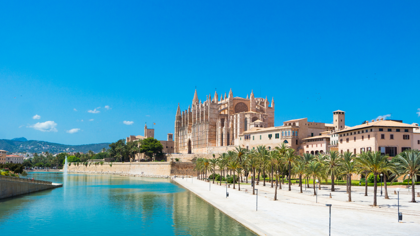 Palma de Maiorca_cidades espanholas_BVML