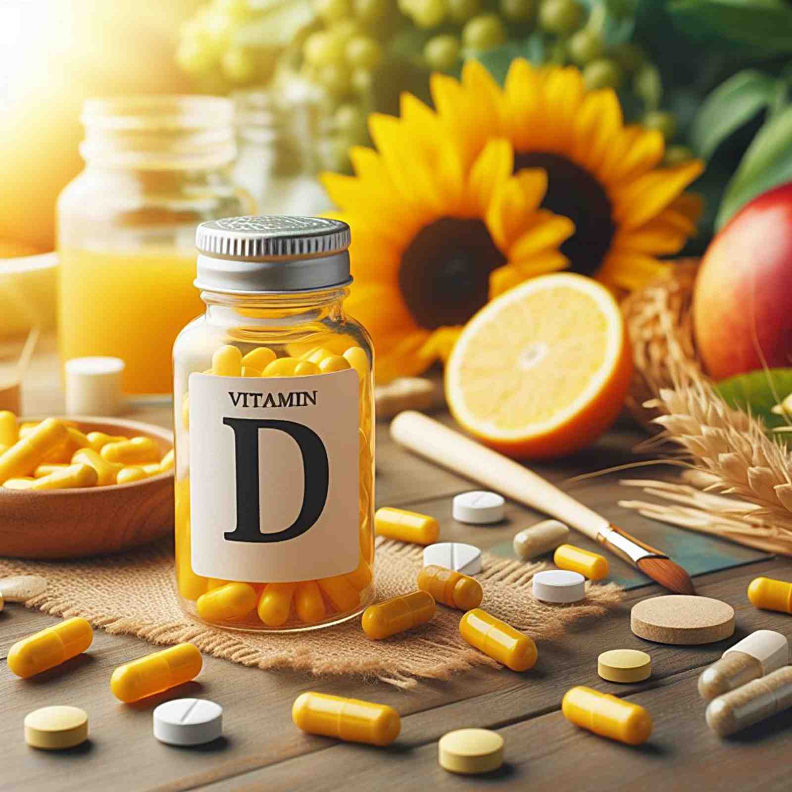 Vitamina D per i denti