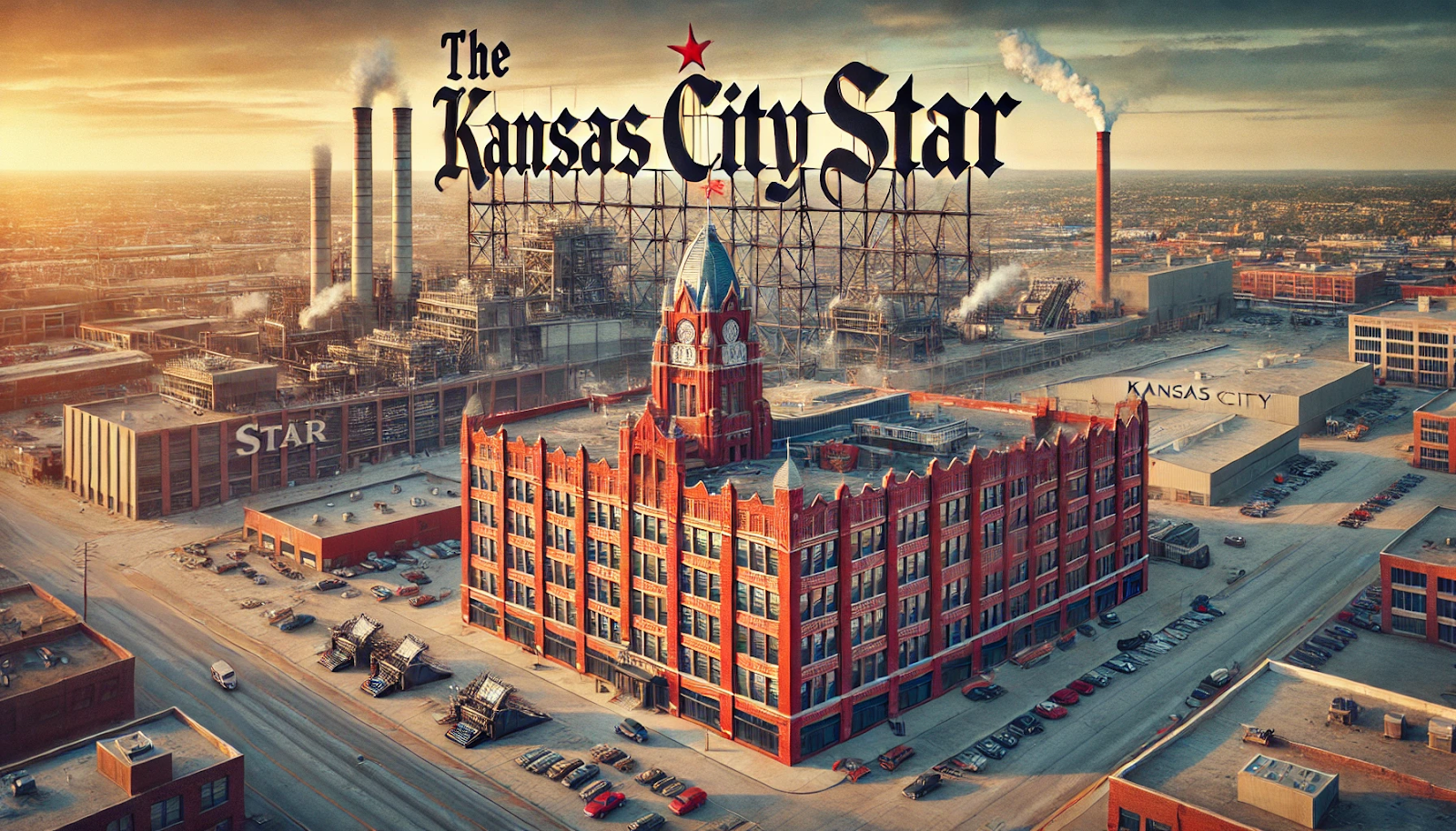 Kansas City Star NYT