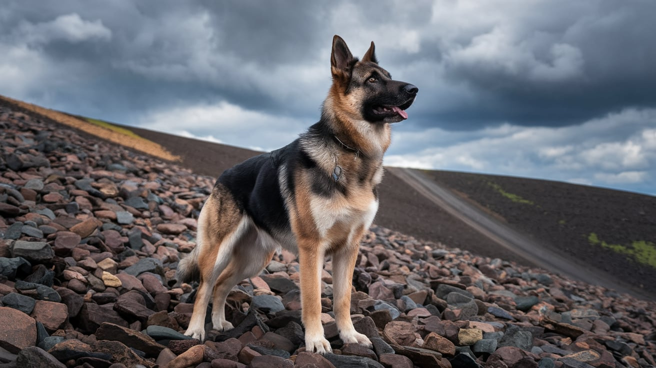 German Shepherd