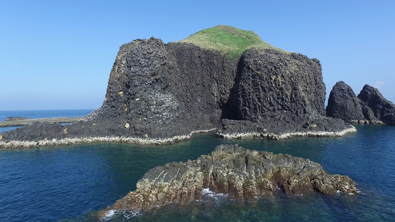 South Penghu Marine National Park