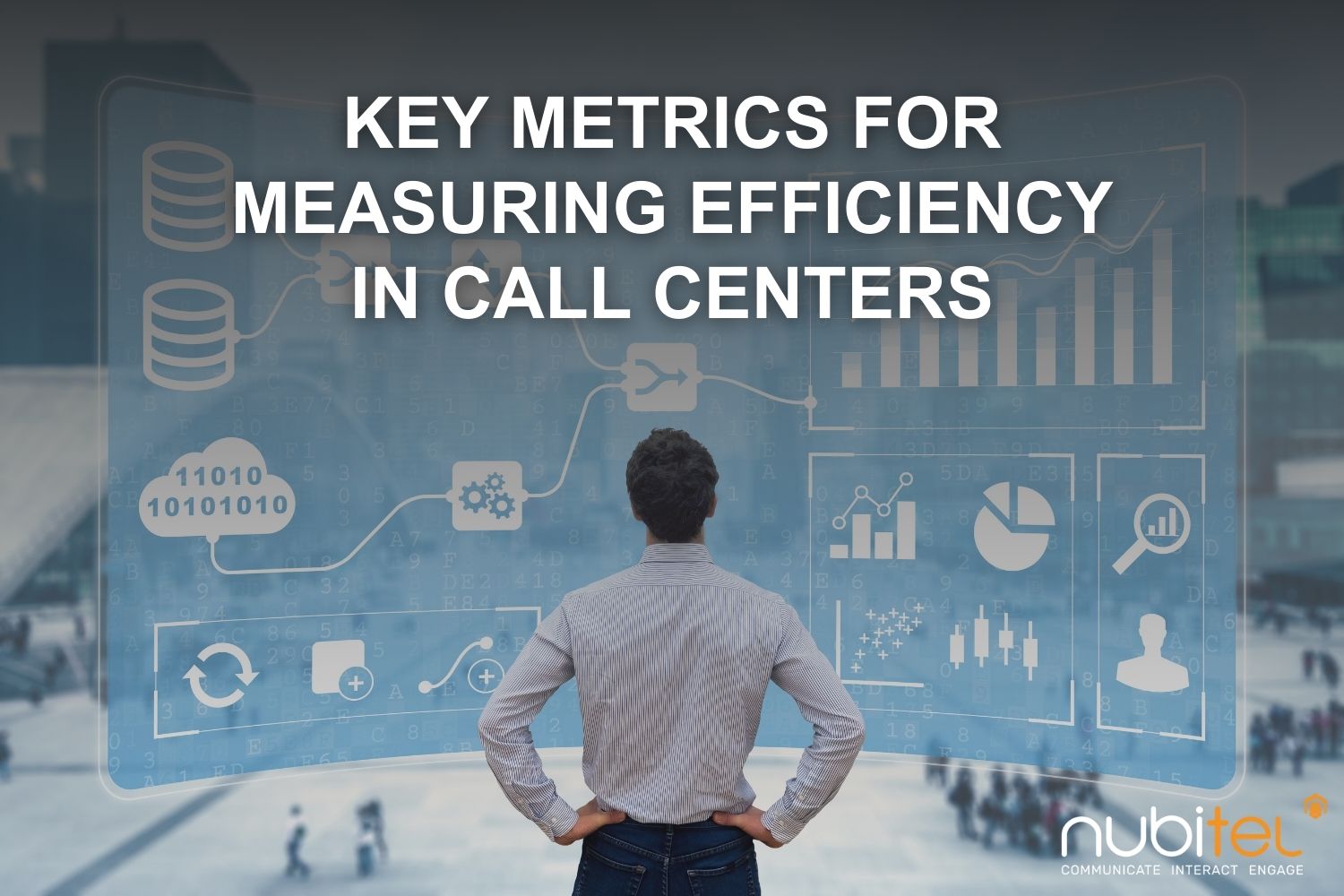 key performance indicators call centers